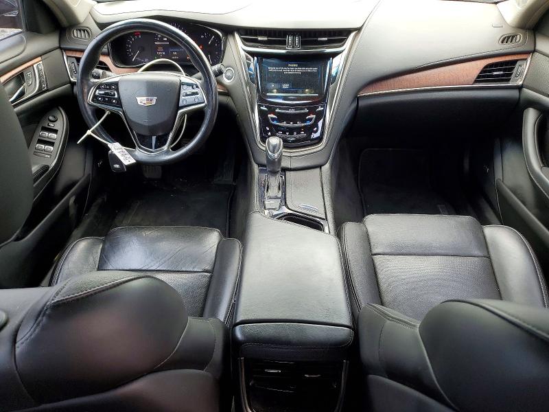 Photo 8 from auction – 2016 CADILLAC CTS with VIN 1G6AX5SX0G0101818