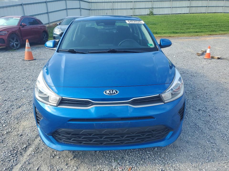 Photo 5 from auction – 2021 KIA RIO with VIN 3KPA24AD3ME410764