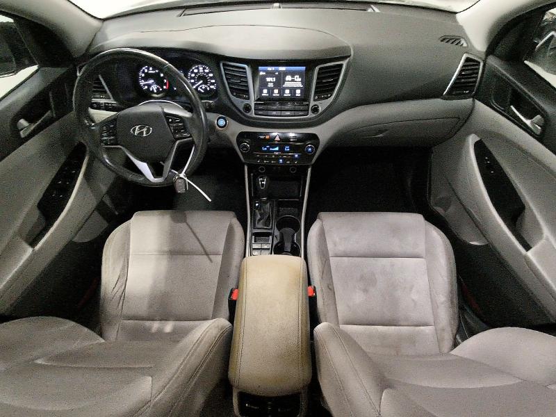 Photo 8 from auction – 2018 HYUNDAI TUCSON with VIN KM8J33A29JU764111
