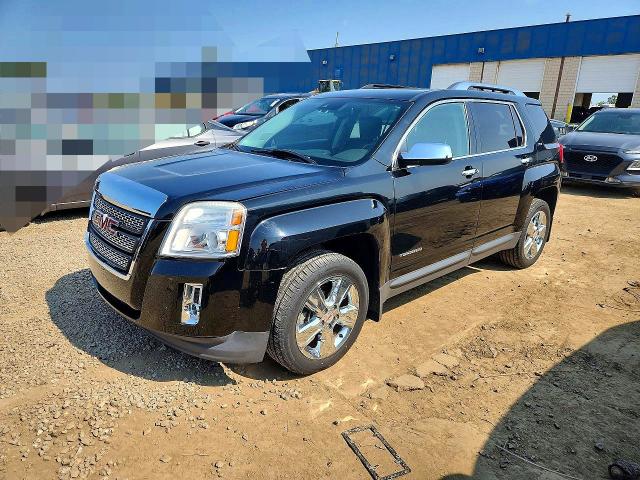 GMC TERRAIN 2015 with VIN 2GKALTEK6F6286481 - Photo from auction