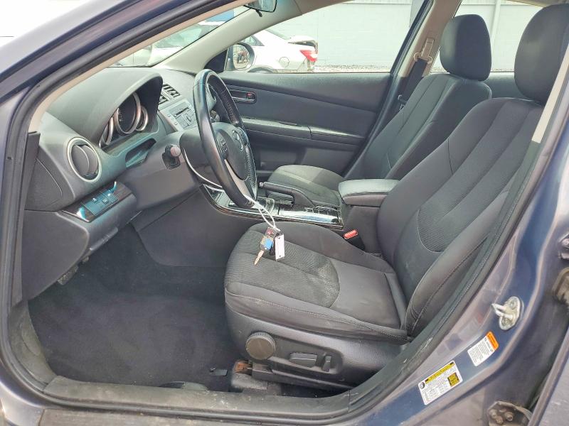 Photo 7 from auction – 2011 MAZDA 6 with VIN 1YVHZ8CH9B5M06271