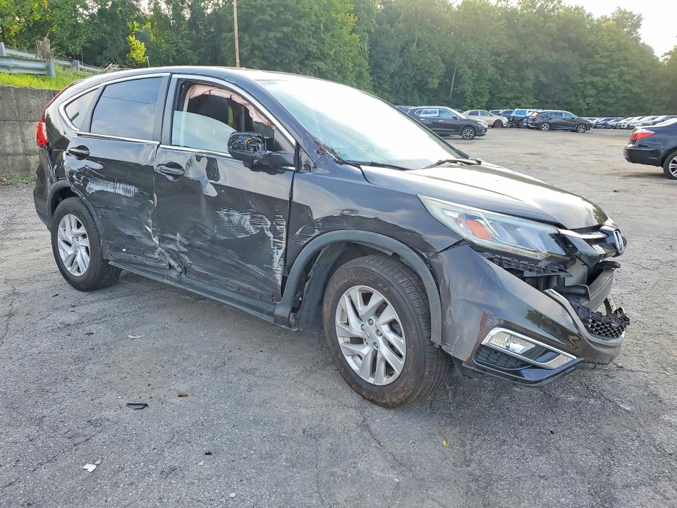 Photo 4 from auction – 2016 HONDA CR-V with VIN 2HKRM4H55GH639121