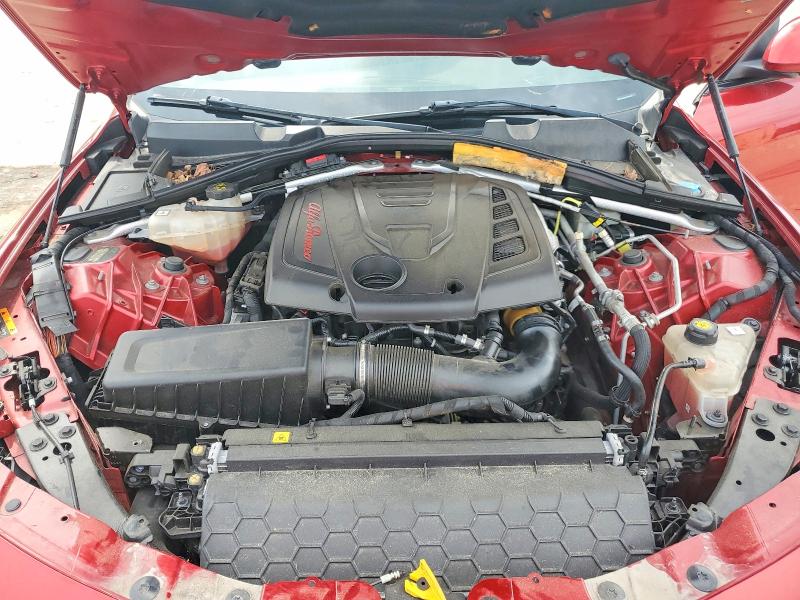 صورة رقم 11 من المزاد - 2017 ALFA ROMEO GIULIA مع VIN ZARFAECN1H7561781