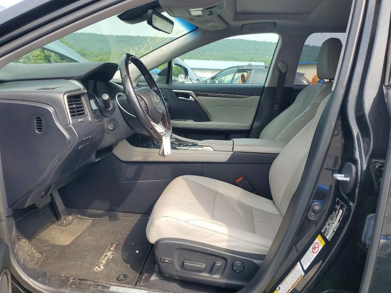 Photo 7 from auction – 2019 LEXUS RX with VIN JTJDZKCA3K2015488