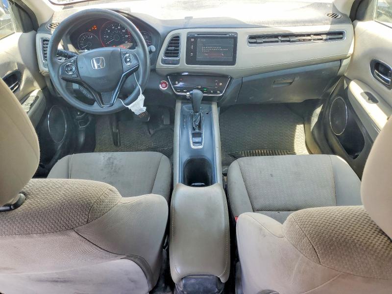 Photo 8 from auction – 2017 HONDA HR-V with VIN 3CZRU6H52HM725102