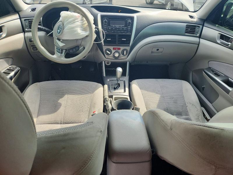 Photo 8 from auction – 2011 SUBARU FORESTER with VIN JF2SHADC8BH766804
