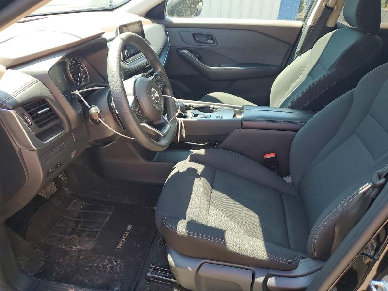 Photo 7 from auction – 2023 NISSAN ROGUE with VIN 5N1BT3AA5PC874728