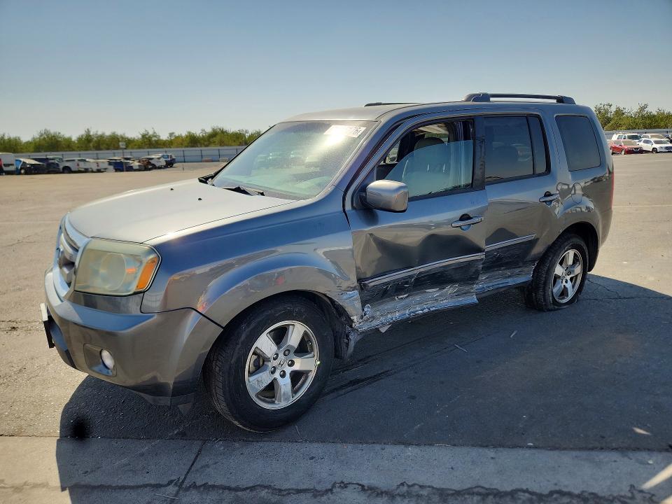 2010 HONDA PILOT - Търг №67331176