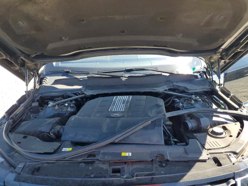 Photo 12 from auction – 2019 LAND ROVER RANGE ROVER with VIN SALGS2SV2KA557639