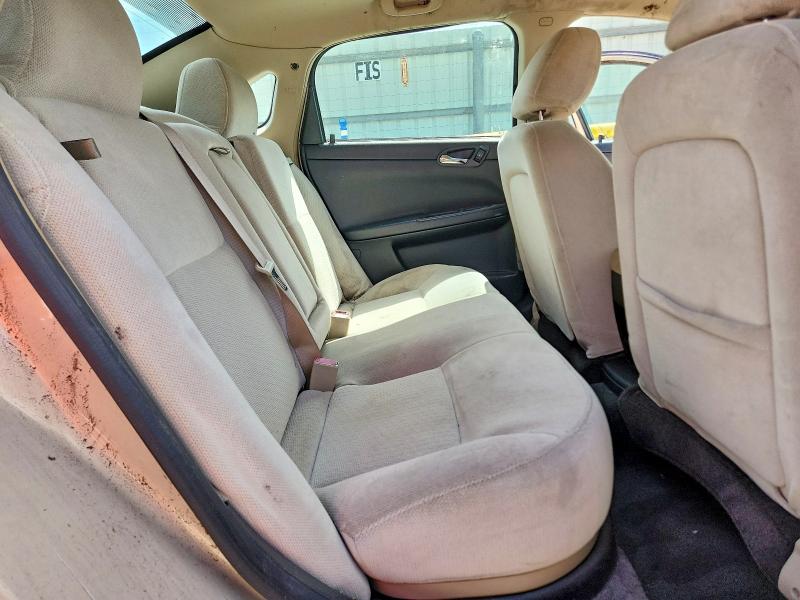 Photo 10 from auction – 2012 CHEVROLET IMPALA with VIN 2G1WB5E34C1113598