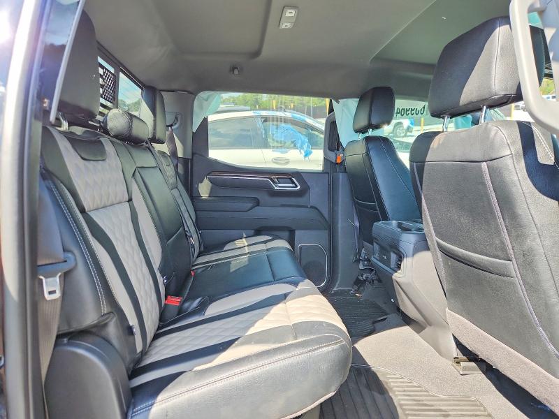 Photo 10 from auction – 2023 CHEVROLET SILVERADO with VIN 3GCUDEEL3PG284459