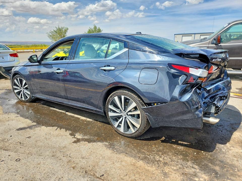 Photo 2 from auction – 2020 NISSAN ALTIMA with VIN 1N4AL4FVXLC100640