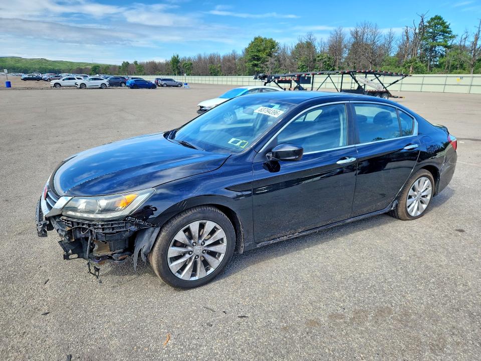 Photo 1 from auction – 2015 HONDA ACCORD with VIN 1HGCR2F54FA272038
