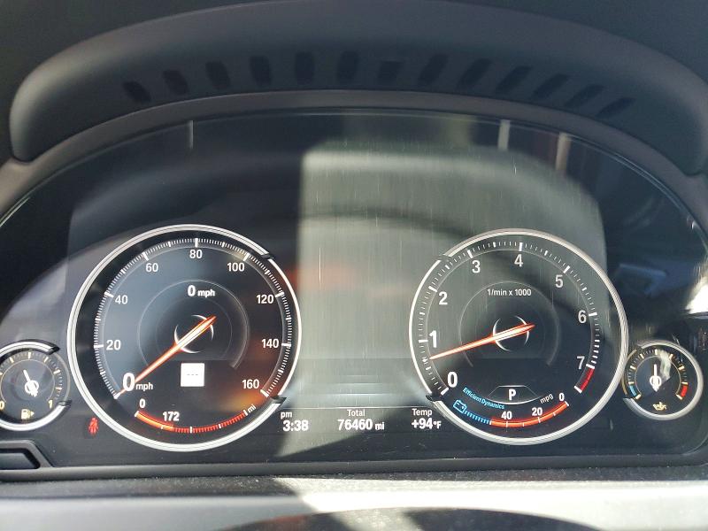 Foto 9 de la subasta – 2014 BMW 640 con VIN WBA6A0C7ED317687