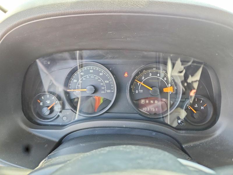 Photo 9 from auction – 2016 JEEP PATRIOT with VIN 1C4NJPBA6GD675534