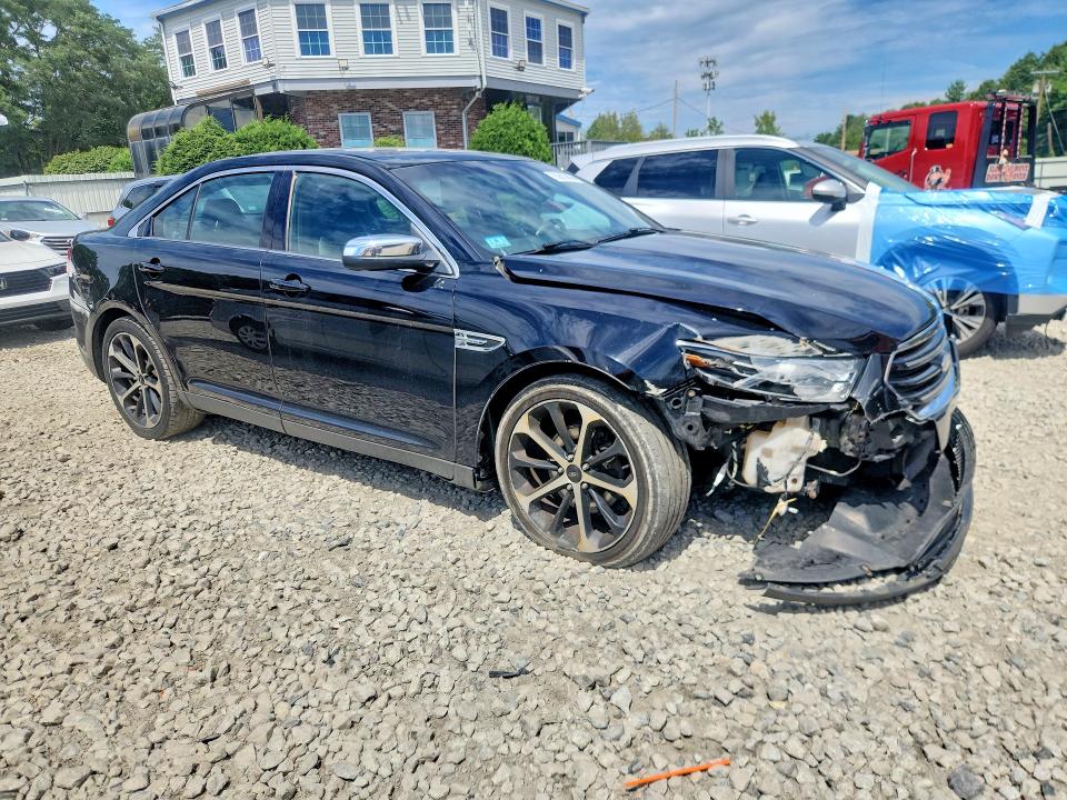 Photo 4 from auction – 2016 FORD TAURUS with VIN 1FAHP2J88GG130808