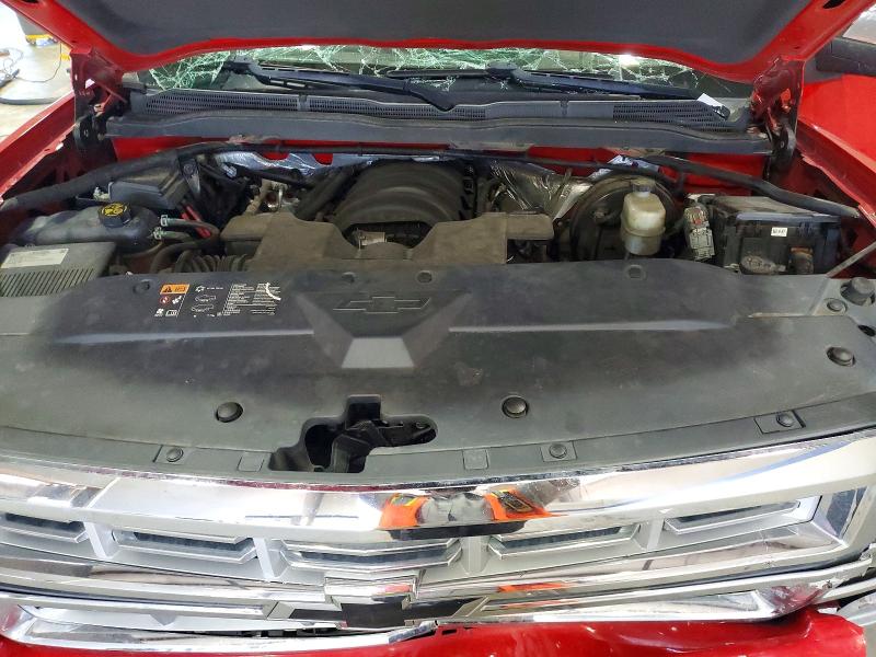 Photo 11 from auction – 2015 CHEVROLET SILVERADO with VIN 3GCUKSECXFG424672