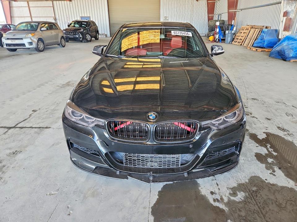 Photo 5 from auction – 2013 BMW 328 with VIN WBA3C1C59DF437304