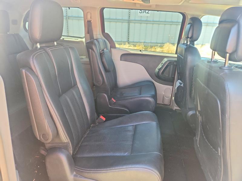 Photo 11 from auction – 2016 DODGE GRAND CARAVAN with VIN 2C4RDGDG9GR250770
