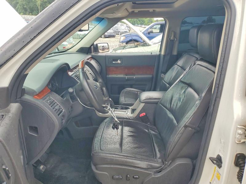 Photo 7 from auction – 2009 FORD FLEX with VIN 2FMEK63C69BA12377
