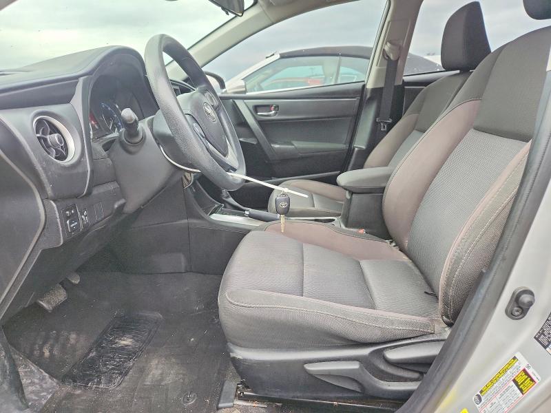 Photo 7 from auction – 2017 TOYOTA COROLLA with VIN 5YFBURHE2HP699828