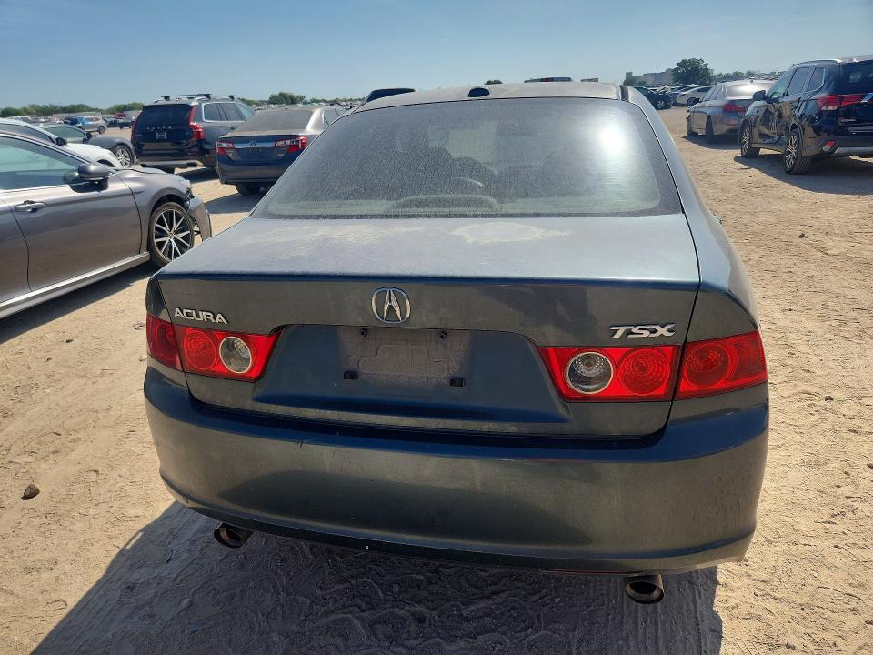 Photo 6 from auction – 2008 ACURA TSX with VIN JH4CL96968C011611