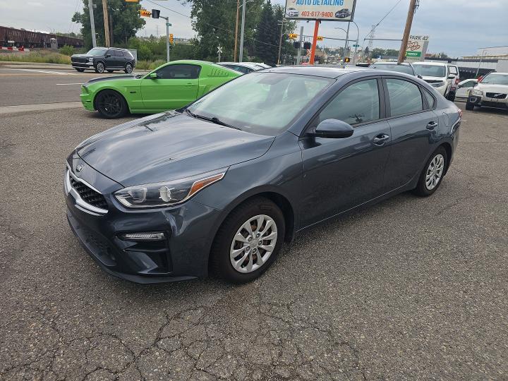 Photo 2 from auction – 2020 KIA FORTE with VIN 3KPF24AD4LE182455
