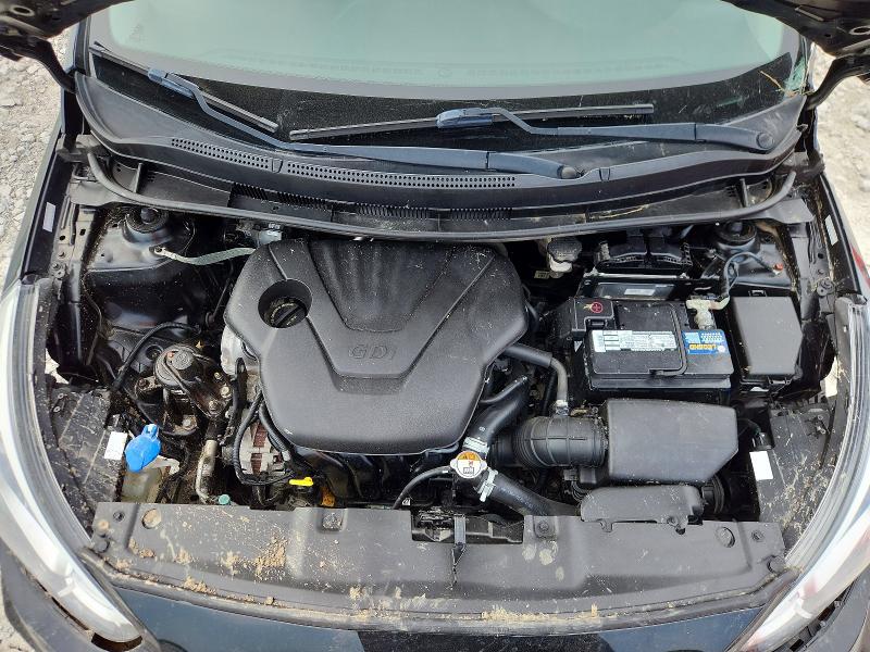 Photo 11 from auction – 2017 HYUNDAI ACCENT with VIN KMHCT4AE4HU291379