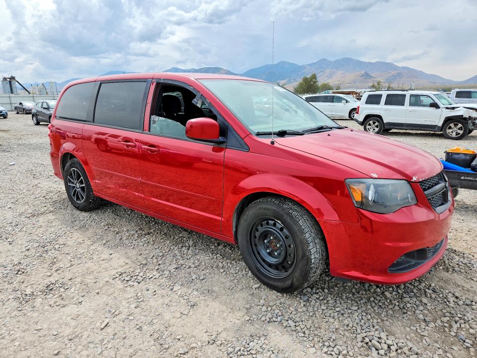 Zdjęcie 4 z aukcji – 2016 DODGE GRAND CARAVAN z VIN 2C4RDGBG6GR131383
