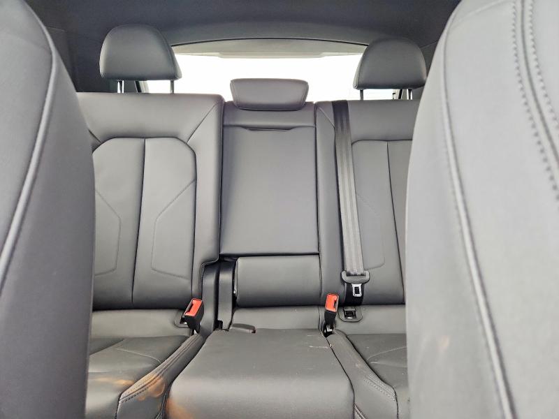 Photo 10 from auction – 2025 AUDI Q3 with VIN WA1DECF30S1104551