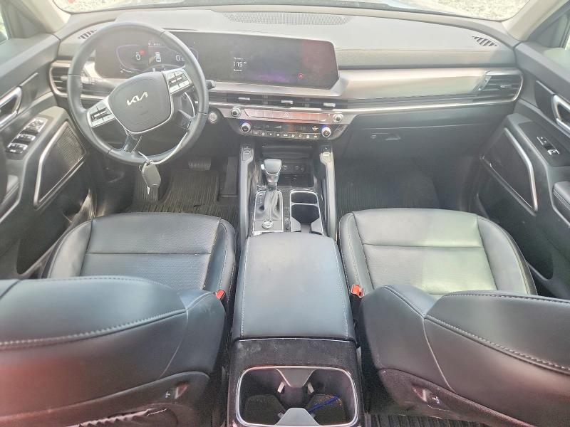 Снимка 8 от търг – 2025 KIA TELLURIDE с VIN 5XYP64GC3SG612758