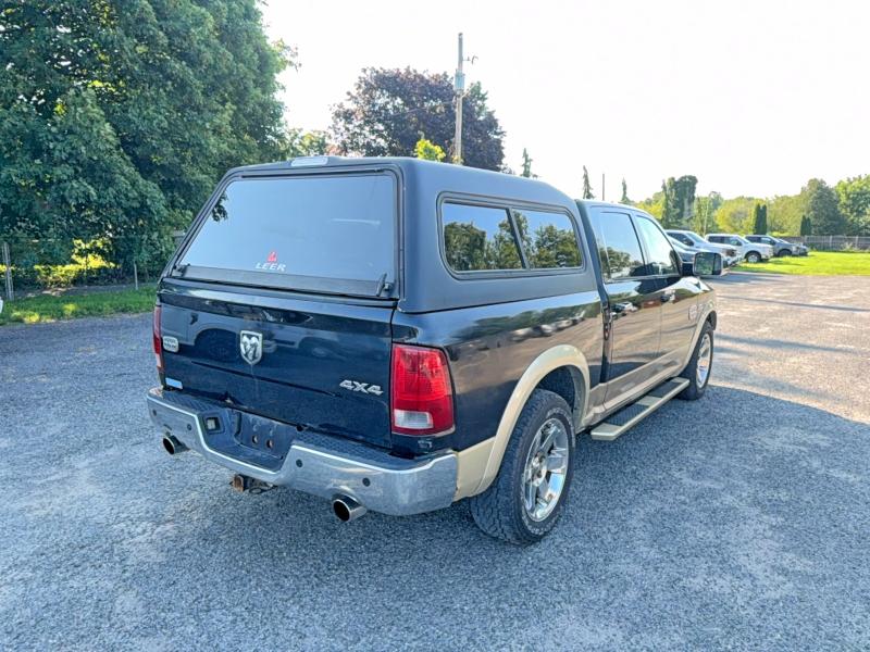 Photo 4 from auction – 2011 DODGE RAM 1500 with VIN 1D7RV1CT8BS624808