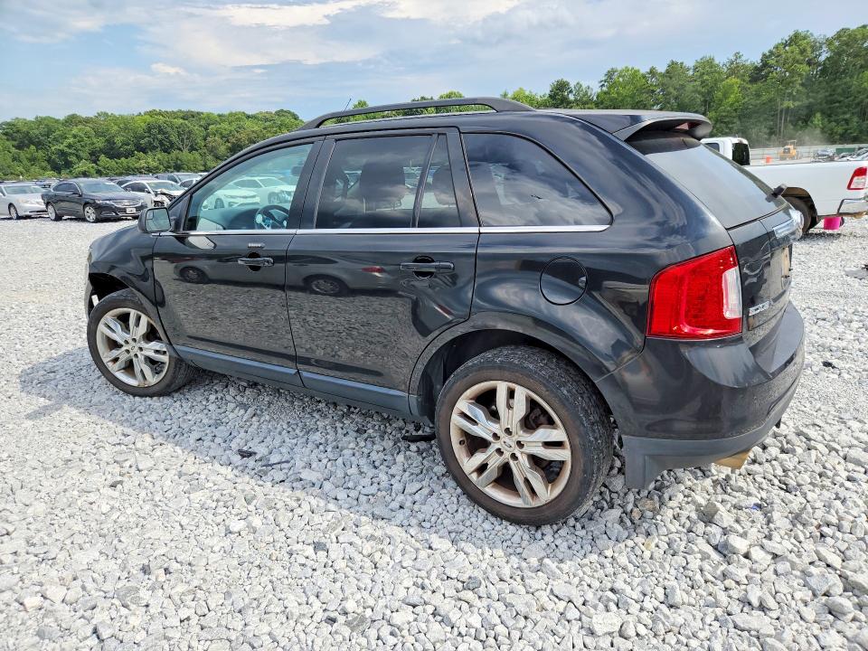 Photo 2 from auction – 2013 FORD EDGE with VIN 2FMDK4KC7DBC41869