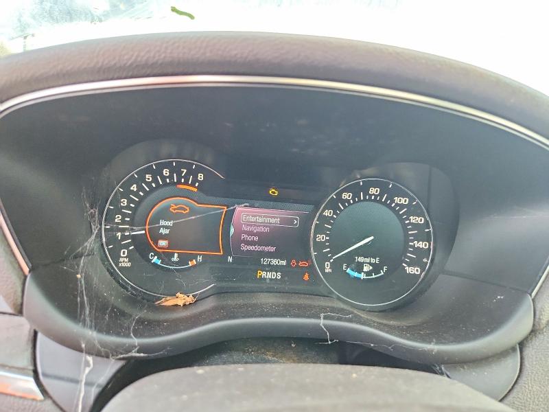 Photo 9 from auction – 2017 LINCOLN MKC with VIN 5LMCJ3C97HUL47277