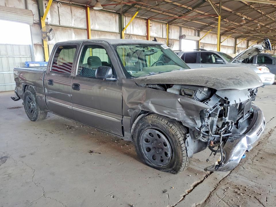 صورة رقم 4 من المزاد - 2007 GMC NEW SIERRA مع VIN 2GTEC13Z371106941