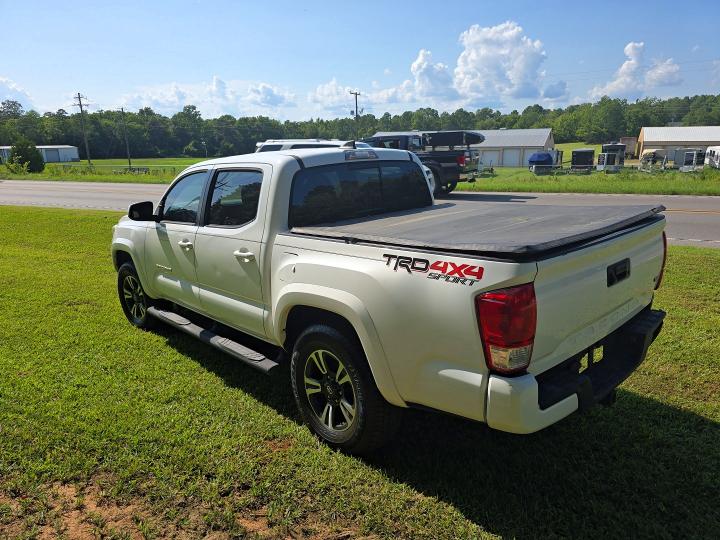 Photo 3 from auction – 2017 TOYOTA TACOMA with VIN 5TFCZ5AN2HX076803