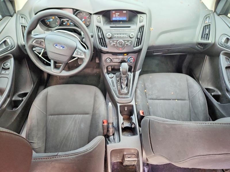 Photo 8 from auction – 2017 FORD FOCUS with VIN 1FADP3E27HL202441