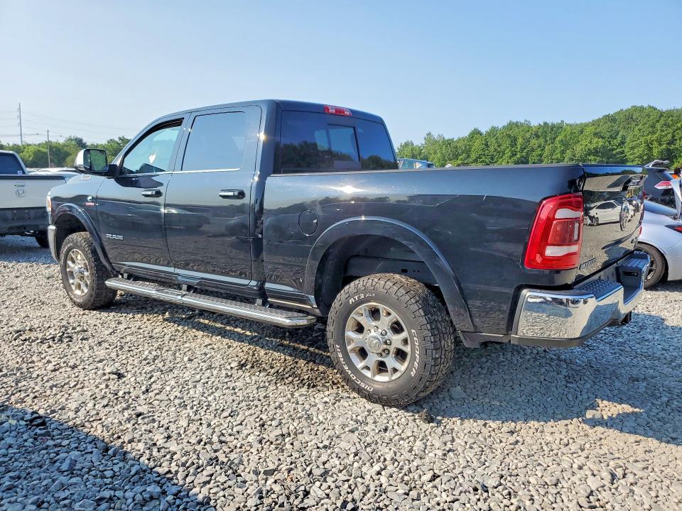 Photo 2 from auction – 2022 RAM 2500 with VIN 3C6UR5FLXNG189692