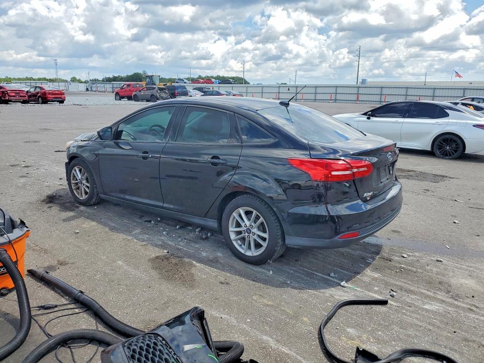 Photo 2 from auction – 2018 FORD FOCUS with VIN 1FADP3F29JL265917