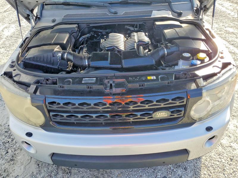 Photo 12 from auction – 2012 LAND ROVER LR4 with VIN SALAG2D45CA622819