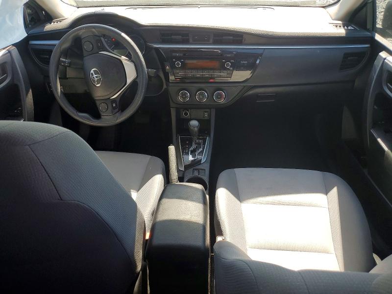 Снимка 8 от търг – 2014 TOYOTA COROLLA с VIN 2T1BURHE7EC184934