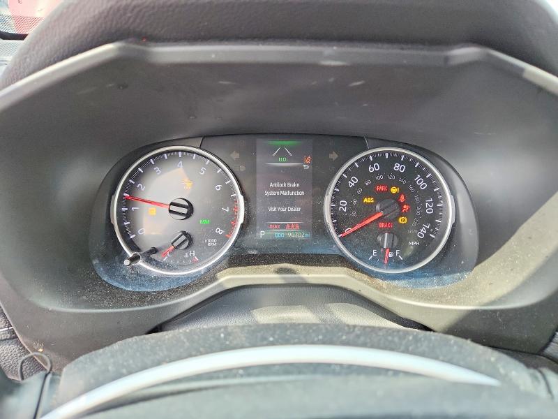 Photo 9 from auction – 2019 TOYOTA RAV4 with VIN 2T3G1RFV7KW061640