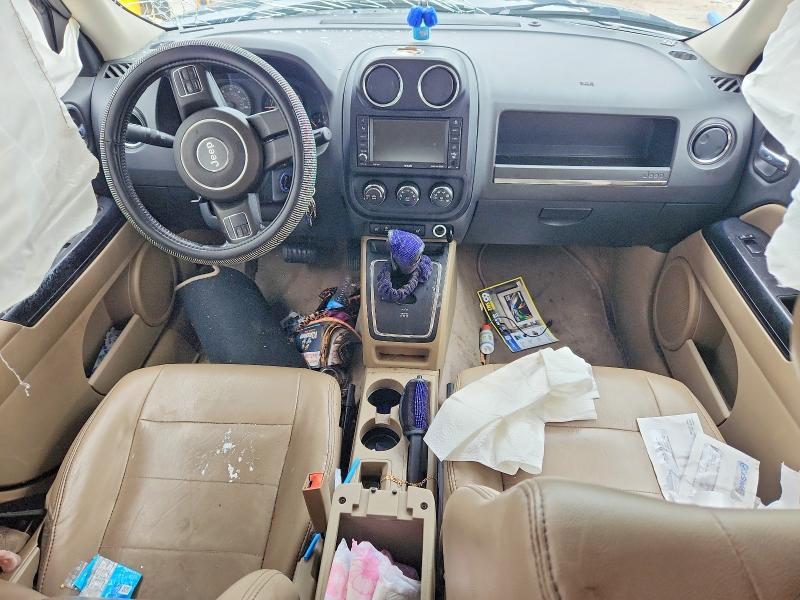 Foto 8 de la subasta – 2016 JEEP PATRIOT con VIN 1C4NJPFA7GD575985