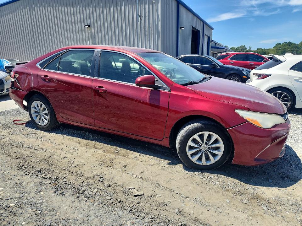 Photo 4 from auction – 2016 TOYOTA CAMRY with VIN 4T1BF1FK3GU530869