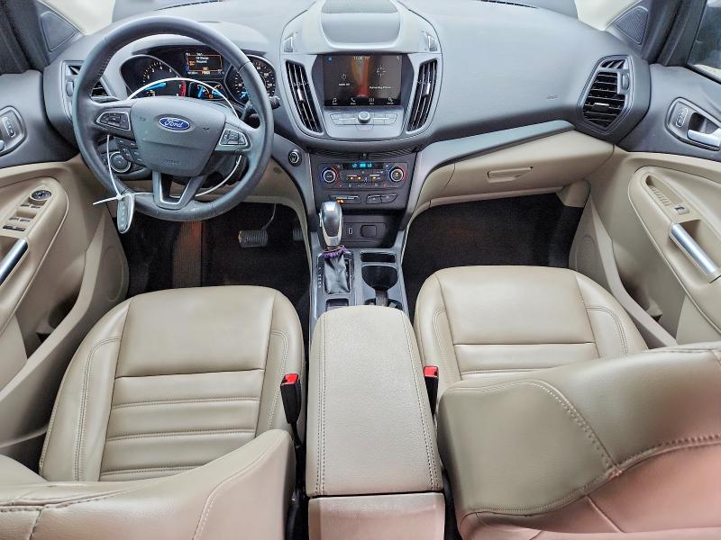 Photo 8 from auction – 2019 FORD ESCAPE with VIN 1FMCU9HD8KUC08227