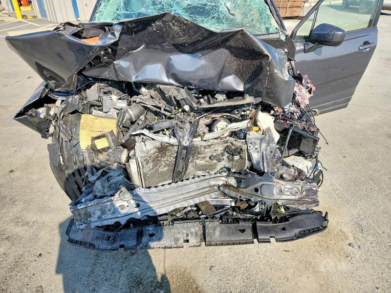 Photo 11 from auction – 2021 SUBARU FORESTER with VIN JF2SKAJC5MH542401