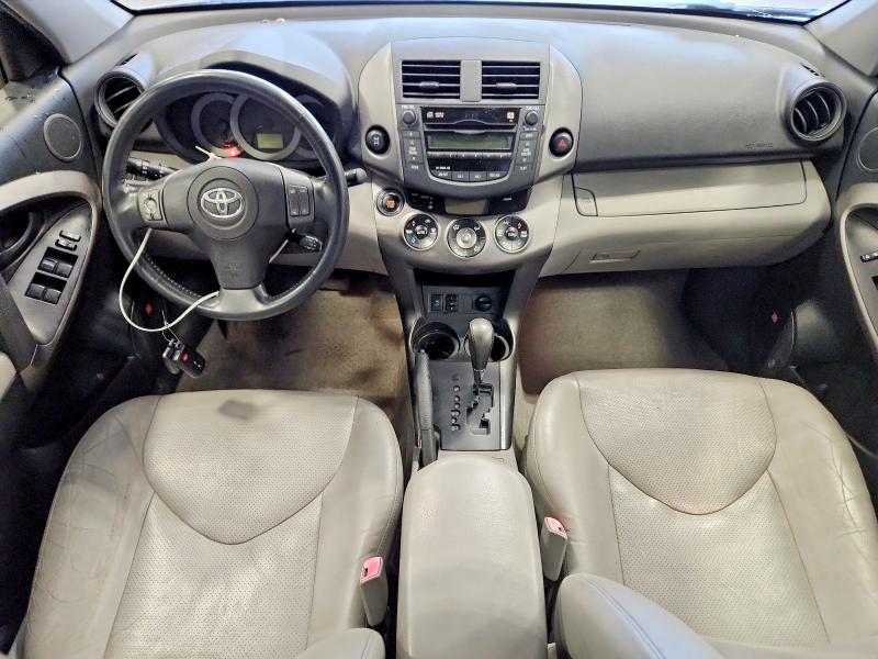 Photo 8 from auction – 2009 TOYOTA RAV4 with VIN JTMBK31V09D004599