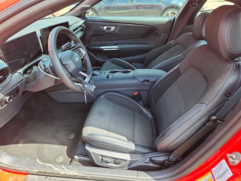Photo 7 from auction – 2026 FORD MUSTANG with VIN 1FA6P8TH7T5106920
