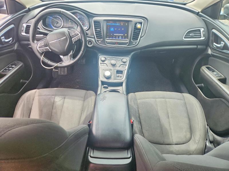Photo 8 from auction – 2016 CHRYSLER 200 with VIN 1C3CCCAB4GN166139