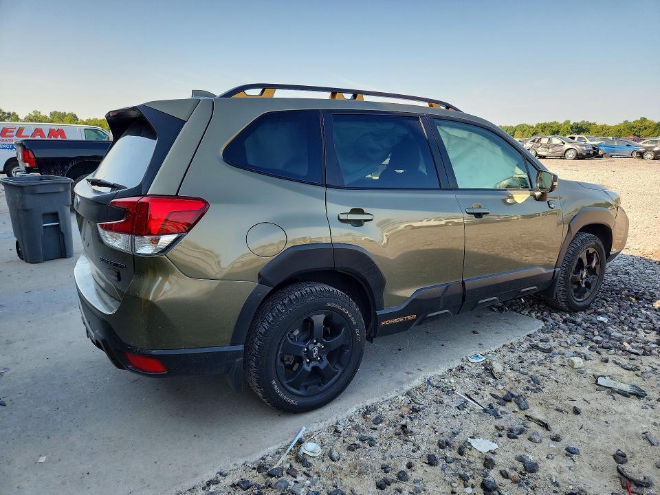 Photo 3 from auction – 2022 SUBARU FORESTER with VIN JF2SKAMC8NH527811